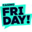 Casino Friday Logo